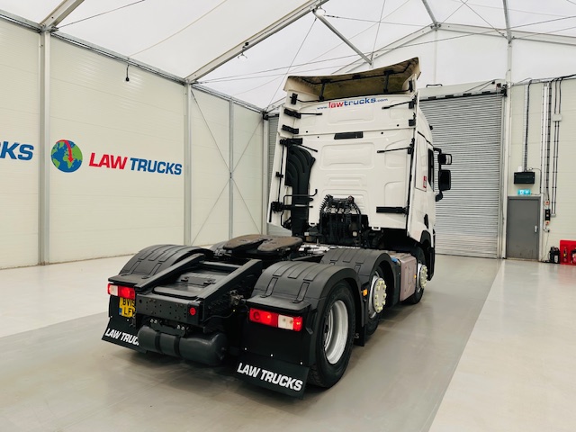 Renault T460 6×2 Midlift Tractor Unit