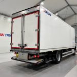 Mercedes Antos 1827 Day Cab Fridge Box - thumbnail