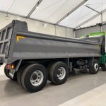 Hino 3241 700 8×4 Sleeper Cab Steel Tipper - thumbnail