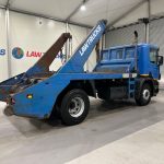 Scania P94 230 4×2 Day Cab Skip Loader - thumbnail