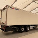 Iveco Stralis 310 AT 6×2 Box Van - thumbnail