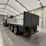 Volvo FH 440 6×2 Rear Lift Brick Grab Drawbar - thumbnail