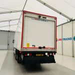 Iveco Stralis 310 AT 6×2 Fridge Box Van - thumbnail