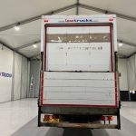 Mercedes Actros 1824 4×2 Sleeper Cab Box Van - thumbnail
