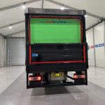 Scania P280 6×2 Rear Lift Day Cab Fridge Box - thumbnail