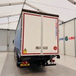 DAF CF 220 4×2 Sleeper Cab Curtainsider - thumbnail