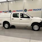 Toyota Hilux 2.5 D-4D 4×4 Double Cab Pick Up - thumbnail