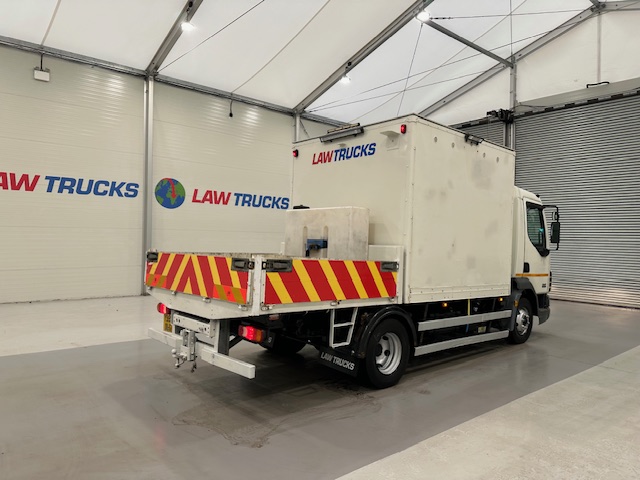 DAF LF45 140 4×2 Mobile Workshop Compressor