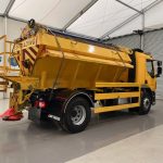 DAF LF 250 4×2 Sleeper Cab Gritter - thumbnail