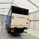 DAF CF65 250 Sleeper Cab Curtainsider - thumbnail