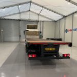 DAF CF 330 6×2 Rear Lift Sleeper Cab Flatbed - thumbnail