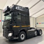 DAF XF 510 6×2 Midlift Tractor Unit - thumbnail