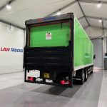 Scania P280 6×2 Rear Lift Day Cab Fridge Box Manual - thumbnail