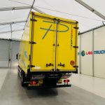 DAF CF65 220 Sleeper Cab Box Van - thumbnail