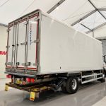 Mercedes Axor 1824 Day Cab Fridge Box Van - thumbnail
