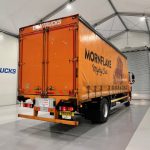 DAF CF65 220 Sleeper Cab Curtainsider - thumbnail