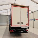 Mercedes Actros 1830 Sleeper Cab Curtainsider - thumbnail