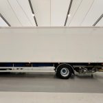 Scania P250 4×2 Sleeper Cab Fridge Box - thumbnail