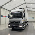 Mercedes Axor 1824 Day Cab Fridge Box - thumbnail