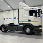 Scania G410 4×2 Sleeper Cab Tractor Unit - thumbnail