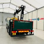 DAF CF75 310 Rear Lift Day Cab Dropside Brick Grab - thumbnail