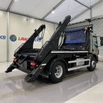 DAF LF 220 Day Cab Skip Loader - thumbnail