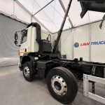 DAF CF 400 8×4 Day Cab Steel Tipper - thumbnail