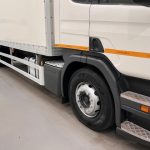 Scania P250 4×2 Sleeper Cab Box Van Manual - thumbnail
