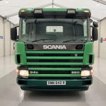 Scania P94 260 6×2 10 Tyre Flatbed Manual - thumbnail