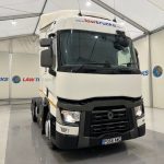 Renault T460 6×2 Midlift Tractor Unit - thumbnail