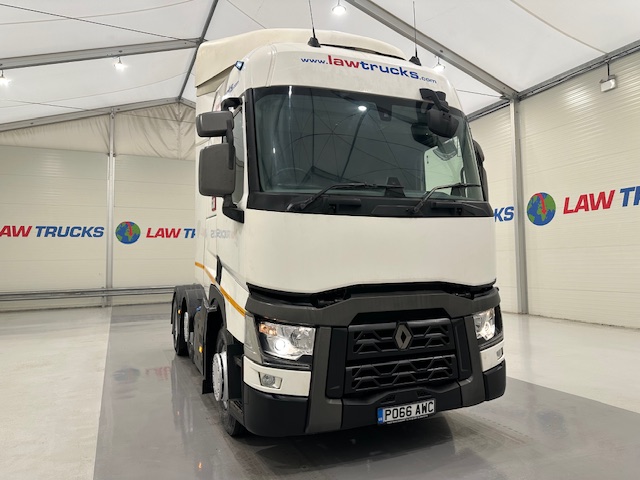 Renault T460 6×2 Midlift Tractor Unit