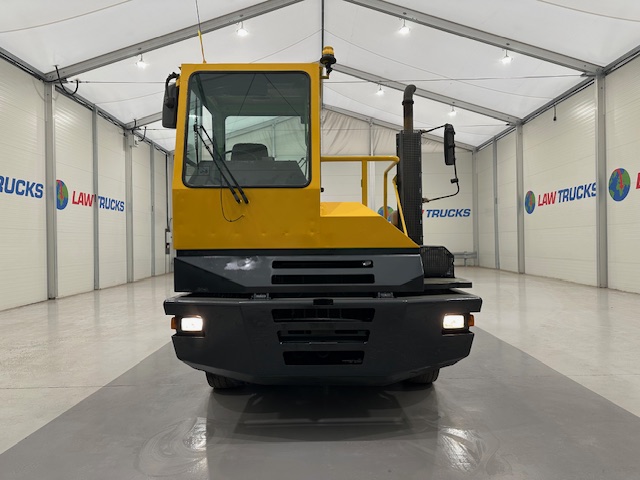 Terberg YT 180 4×2 Dock Spotter Shunter Unit