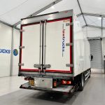 Mercedes Antos 1827 Day Cab Fridge Box - thumbnail
