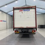Mercedes Actros 1824 4×2 Sleeper Cab Box Van - thumbnail