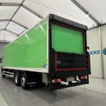 Scania P280 6×2 Rear Lift Day Cab Fridge Box - thumbnail