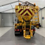 Mercedes Axor 2628 6×4 Day Cab Hookloader Gritter - thumbnail