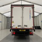 Scania P250 4×2 Sleeper Cab Curtainsider - thumbnail