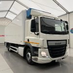 DAF CF 290 6×2 Rear Steer Fridge Box - thumbnail