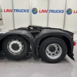 Mercedes Actros 2545 6×2 Midlift Tractor Unit - thumbnail