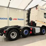 Volvo FH 500 6×2 Midlift Tractor Unit - thumbnail