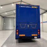 Scania R270 4×2 Sleeper Cab Box Van Manual - thumbnail