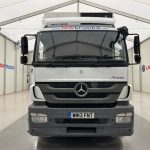 Mercedes Axor 1824 Day Cab Fridge Box - thumbnail