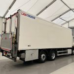 DAF CF 290 6×2 Rear Steer Fridge Box - thumbnail