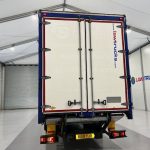 Mercedes Actros 1824 Sleeper Cab Curtainsider - thumbnail