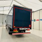 DAF CF 250 4×2 Sleeper Cab Curtainsider - thumbnail