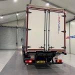 DAF CF 250 4×2 Sleeper Cab Curtainsider - thumbnail