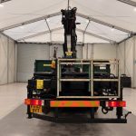 DAF CF75 310 6×2 Day Cab Dropside Crane - thumbnail