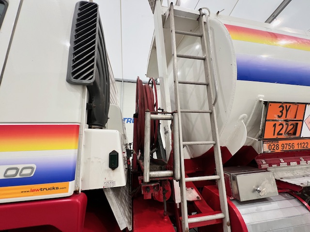 Volvo FM 300 6×2 20,000 Litre Fuel Tanker