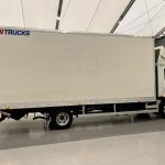 Isuzu N75.190 Day Cab Box Van - thumbnail