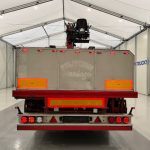 Volvo FM 450 Tractor Unit with Corus Brick Grab Trailer - thumbnail